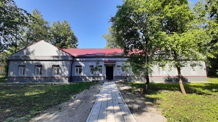 Завершены работы для ООО "Промэл-Сервис" (Узловая метрологическая лаборатория ст.Дно) Завершены работы для ООО "Промэл-Сервис" (Узловая метрологическая лаборатория ст.Дно)