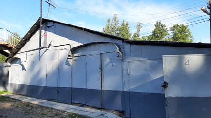 Завершены работы для ООО "Пожэксперт" (Здание подсобно-вспомогательное ж/д ст. "Дно") Завершены работы для ООО "Пожэксперт" (Здание подсобно-вспомогательное ж/д ст. "Дно")